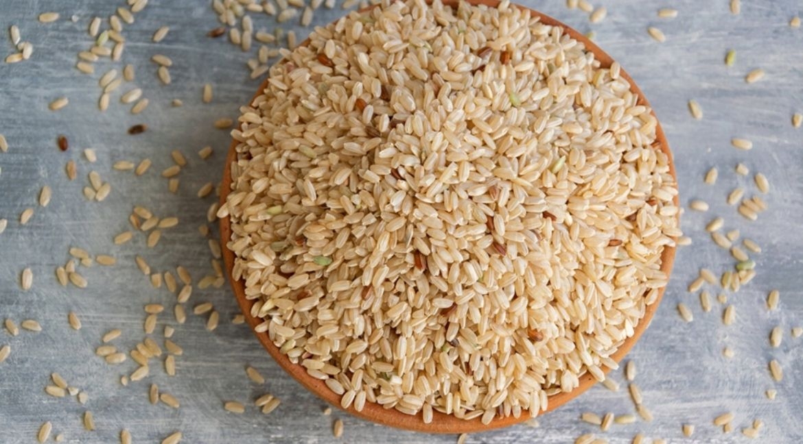 Los beneficios del arroz integral