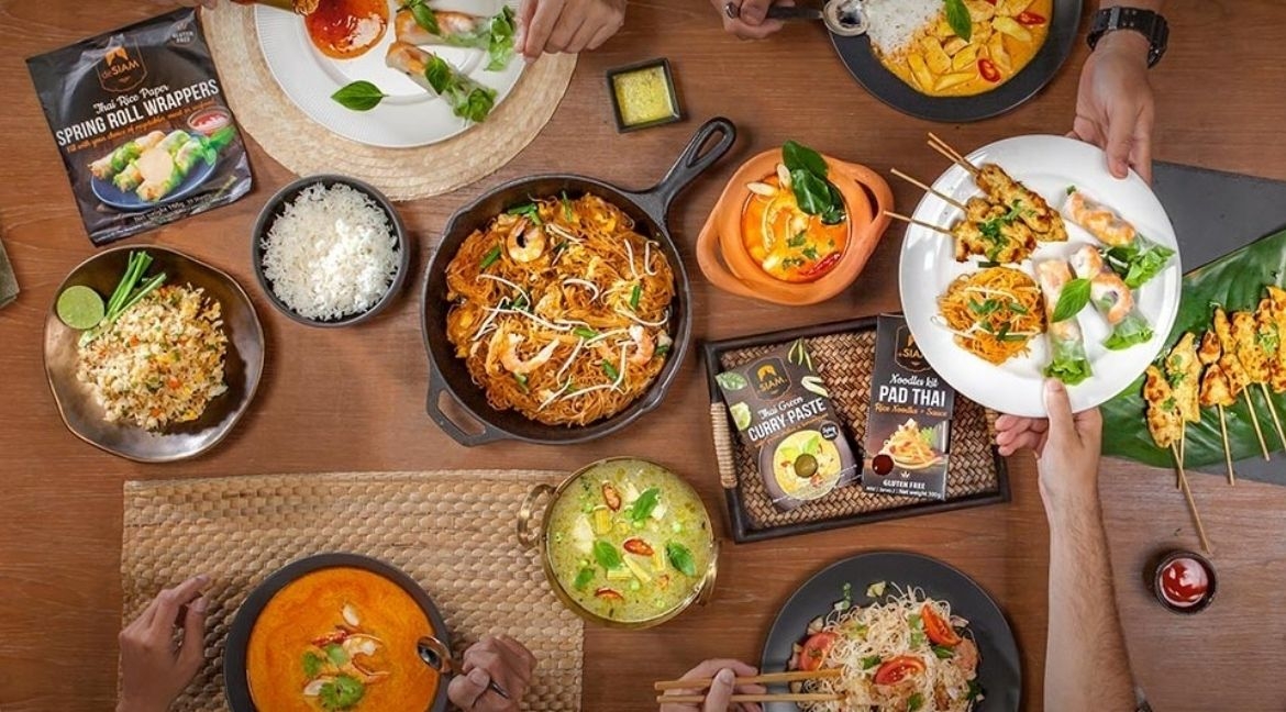 deSiam: lleva los sabores de Tailandia a tu mesa