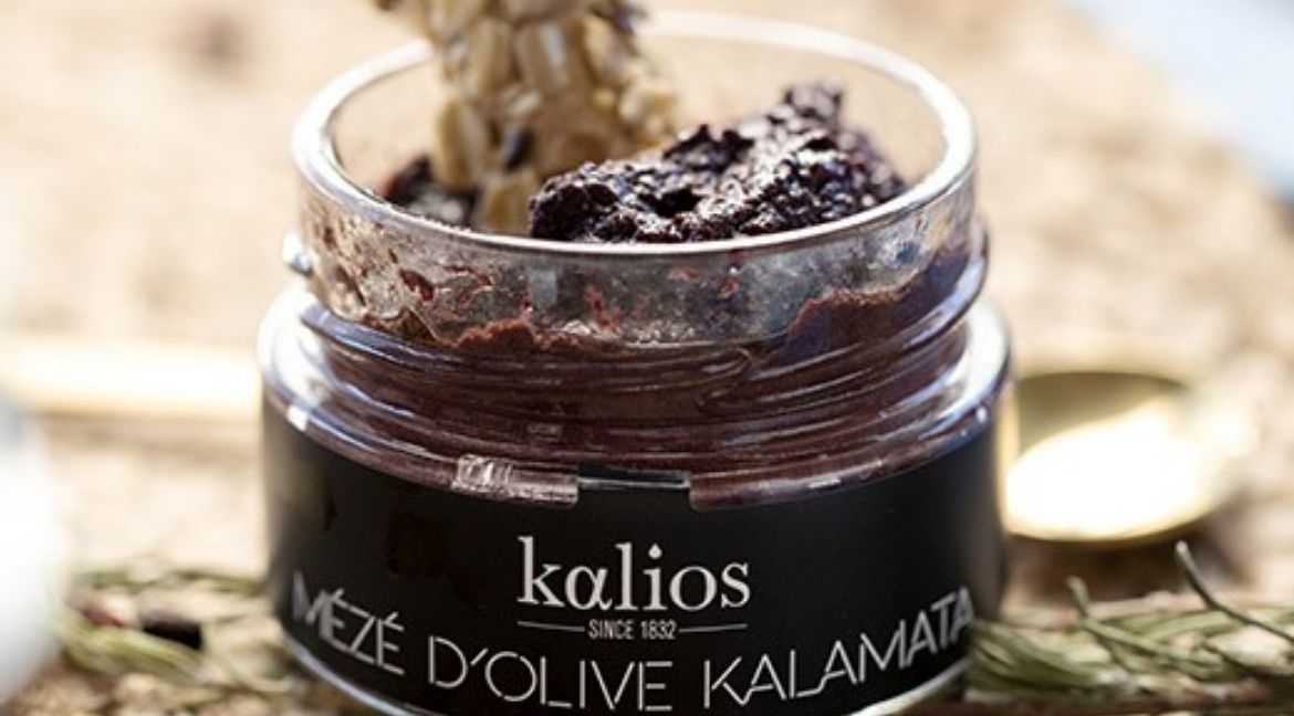 Kalios: aceite de oliva virgen extra y aperitivos griegos