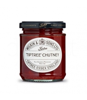 Tiptree Chutney 230gr. Tiptree. 6un. Delicat Gourmet