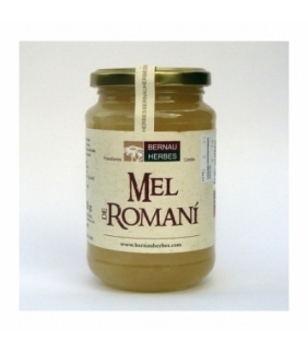 Miel de romero 500gr. Bernau Herbes de l'Urgell. 6un. Delicat gourmet