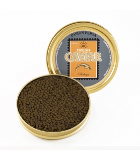 Caviar Beluga 50gr. Marine Food. 1un. Delicat Gourmet