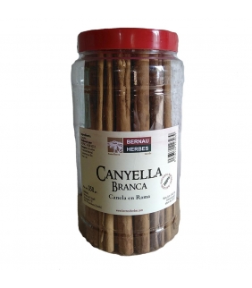 Canela Rama Bote 350gr. Bernau Herbes. 1un. DelicatGourmet