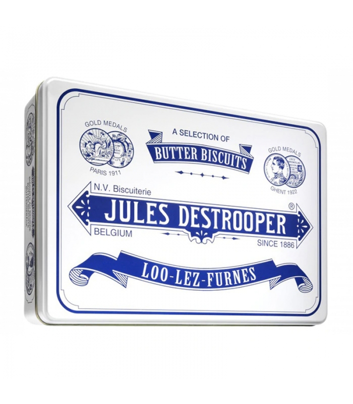 Surtido "Retro" 350gr. Jules Destrooper. 6un. Delicat Gourmet