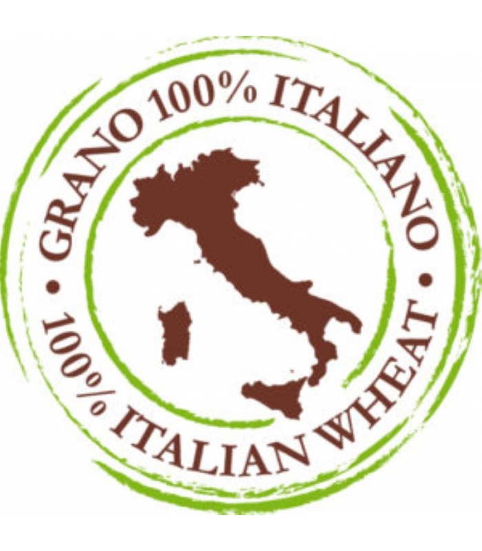 Grano 100% Italiano. Delicat Gourmet