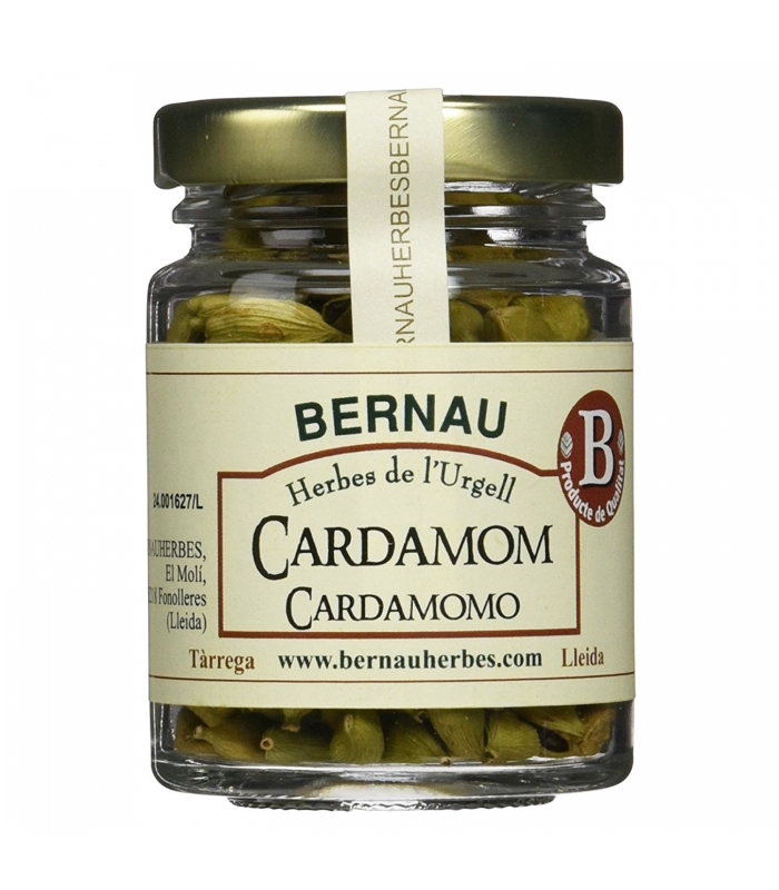 Cardamomo Bernau Herbes de l'Urgell - Productes Gourmet | DelicatGourmet