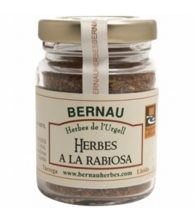 Hierbas a la rabiosa 25gr. Bernau Herbes de l'Urgell. 12uds. DelicatGourmet