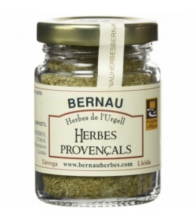 Hierbas Provenzales 20gr. Bernau Herbes de l'Urgell. 12uds. DelicatGourmet