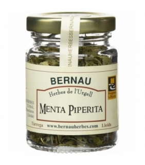 Menta 10gr. Bernau Herbes de l'Urgell. 12uds. DelicatGourmet