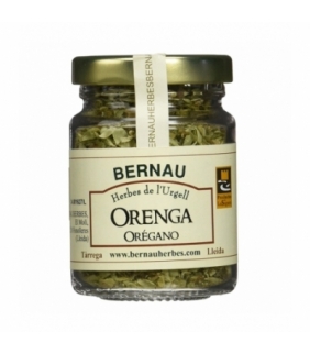 Orégano 15gr. Bernau Herbes de l'Urgell. 12un.