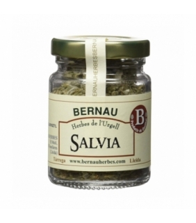 Salvia 10gr. Bernau Herbes de l'Urgell. 12uds. Delicatgourmet