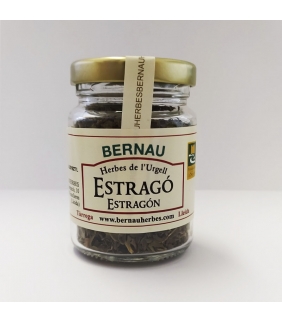 Estragón 15gr. Bernau Herbes de l'Urgell. 12uds. DelicatGourmet