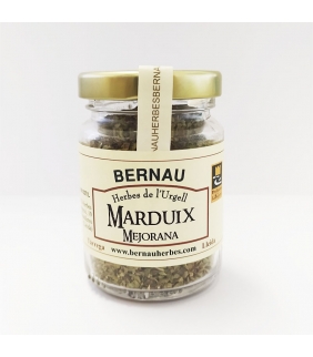 Mejorana 15gr. Bernau Herbes de l'Urgell. 12uds. DelicatGourmet