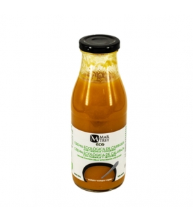 Crema de Calabaza con Jengibre ECO 500ml. Mar-Tret.