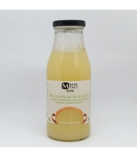 Caldo de Pollo ECO 500ml. Mar-Tret. Delicat Gourmet