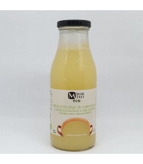 Caldo de Cocido ECO 500ml. Mar-Tret. Delicat Gourmet