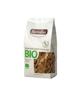 Penne Integral 500gr. Bartolini. Delicat Gourmet