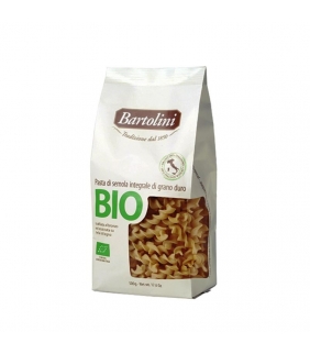 Fusilli Integral 500gr. Bartolini