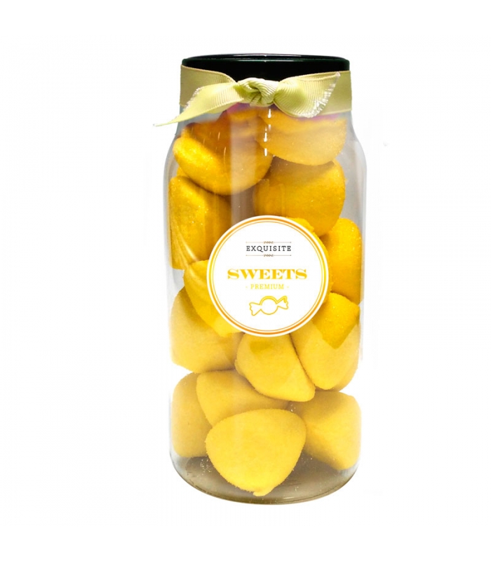 Nubes Limones 190gr. Exquisite. 8un. Delicat Gourmet