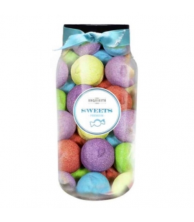 Nubes Confetti 190gr. Exquisite. 8un. Delicat Gourmet