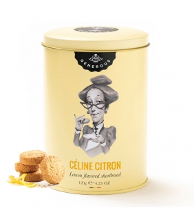 Celine Limón ECO  Lata 120gr. Generous.  Delicat Gourmet