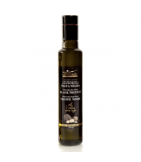 Aceite de Oliva con Trufa Negra 250ml. Cap d'Urdet. Delicat Gourmet