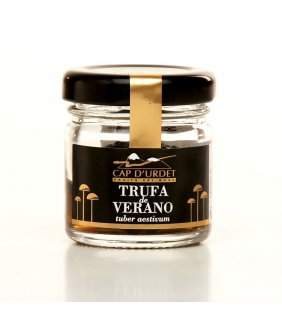 Trufa de Verano 30gr. Cap d'Urdet. Delicat Gourmet