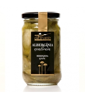 Berenjena Asada 260gr. Cap d'Urdet. Delicat Gourmet