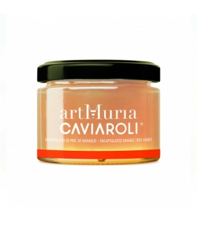 Caviaroli de Miel de Naranjo (Art Muria) 50gr. Caviaroli. 6un. DelicatGourmet