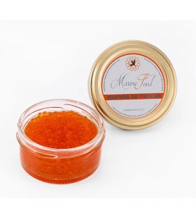 Caviar de Trucha Salvaje 50gr. Marine Food. 6un. Delicat Gourmet