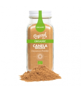 Canela BIO molida 70gr. Regional Co. 6un. Delicat Gourmet