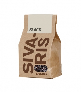 Arroz Black (papel kraft) 500gr. Sivaris. 6un. delicat Gourmet