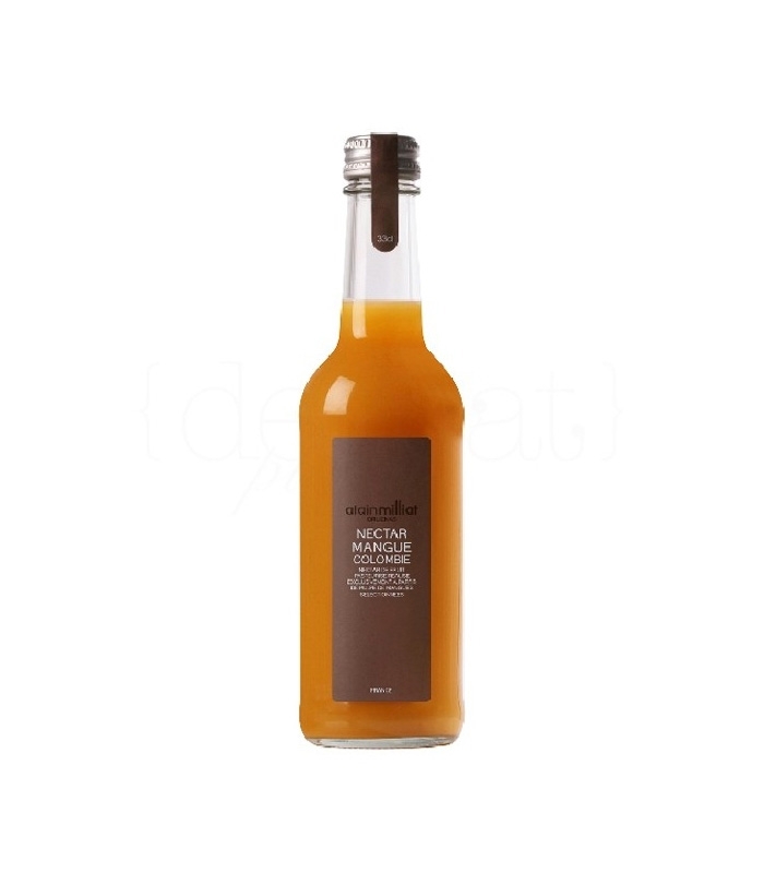 Néctar de Mango 33cl. Alain Milliat. 12un. Delicat Gourmet