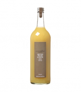 Néctar de Melocotón 1l. Alain Milliat. 6un. Delicat Gourmet