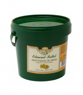 Mostaza Dijon 1100gr. Edmond Fallot. 12uds. delicat Gourmet