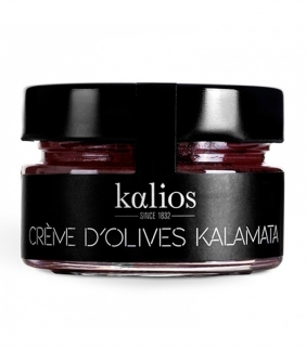 Paté de Olivas Kalamata 90gr. Kalios. 18un. Delicat Gourmet