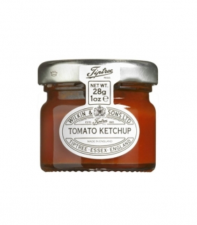 Tomate Ketchup 28gr. Tiptree. 72un. Delicat Gourmet