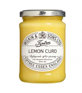 Crema Ácida Lemon Curd 340gr. Tiptree. 6un.