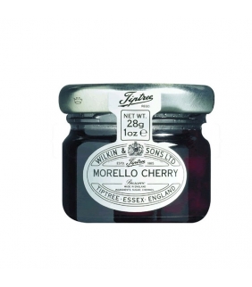 Mermelada Cerezas 28gr. Tiptree. 72un. Delicat Gourmet