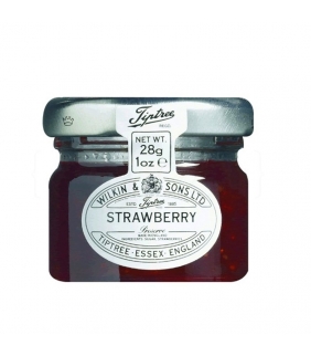 Mermelada Fresa 28gr. Tiptree. 72un. Delicat Gourmet