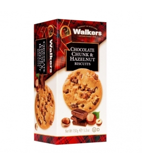 Galletas Fingers de Mantequilla Walkers 250 grs.