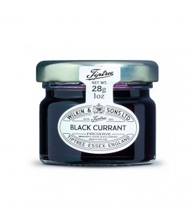 Mermelada Grosella negra 28gr. Tiptree. 72un. Delicat gourmet